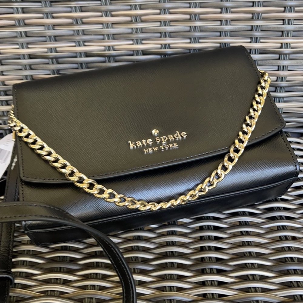 Kate Spade carson convertible crossbody - Picture 14 of 16